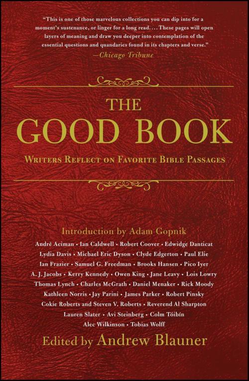 Cover of the book The Good Book by , Simon & Schuster