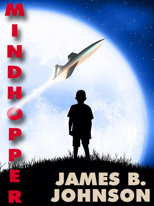 Cover of the book Mindhopper by James B. Johnson, Wildside Press LLC
