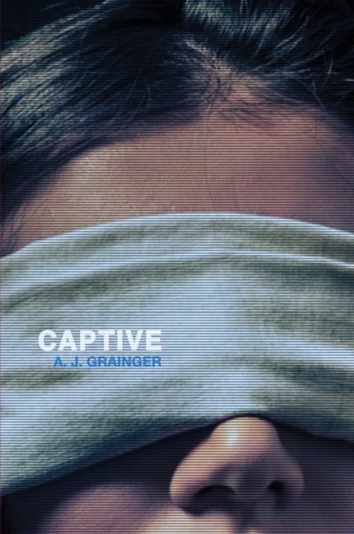 Cover of the book Captive by A.J. Grainger, Simon & Schuster Books for Young Readers