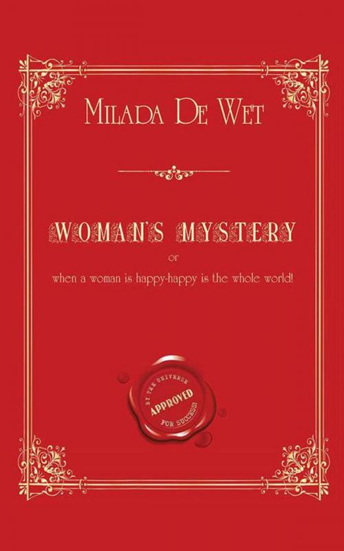 Cover of the book Woman’S Mystery by Milada De Wet, Partridge Publishing Africa