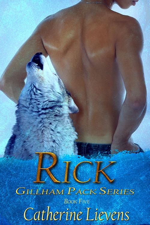 Cover of the book Rick by Catherine Lievens, eXtasy Books Inc