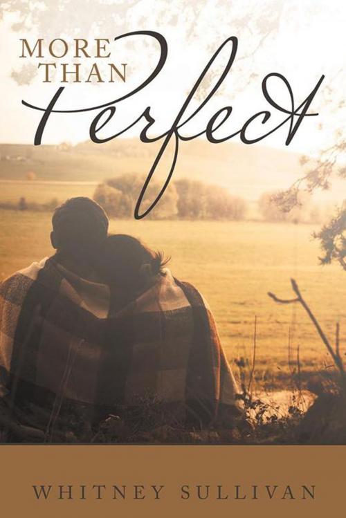 Cover of the book More Than Perfect by Whitney Sullivan, LifeRich Publishing
