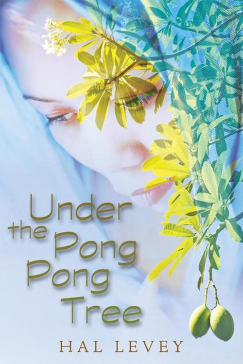 Cover of the book Under the Pong Pong Tree by Hal Levey, iUniverse