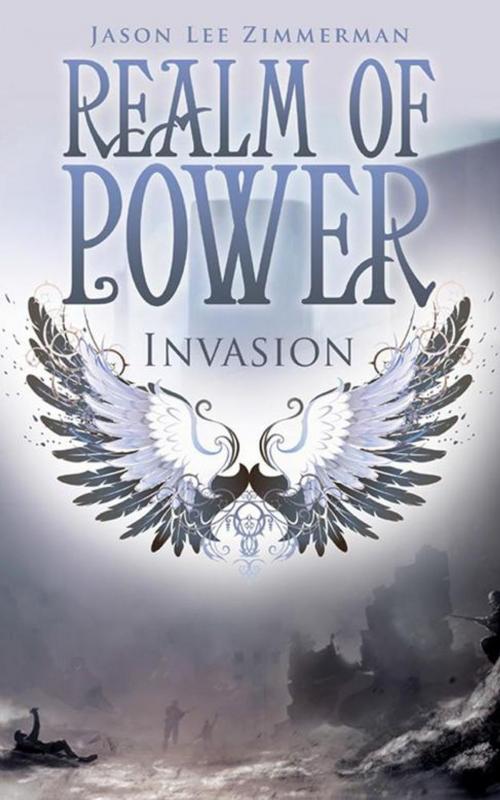 Cover of the book Realm of Power by Jason Lee Zimmerman, iUniverse
