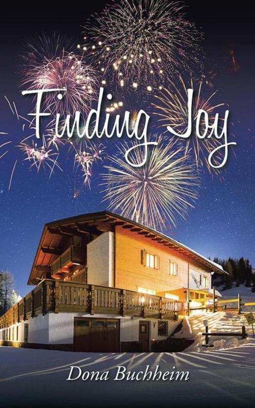Cover of the book Finding Joy by Dona Buchheim, iUniverse