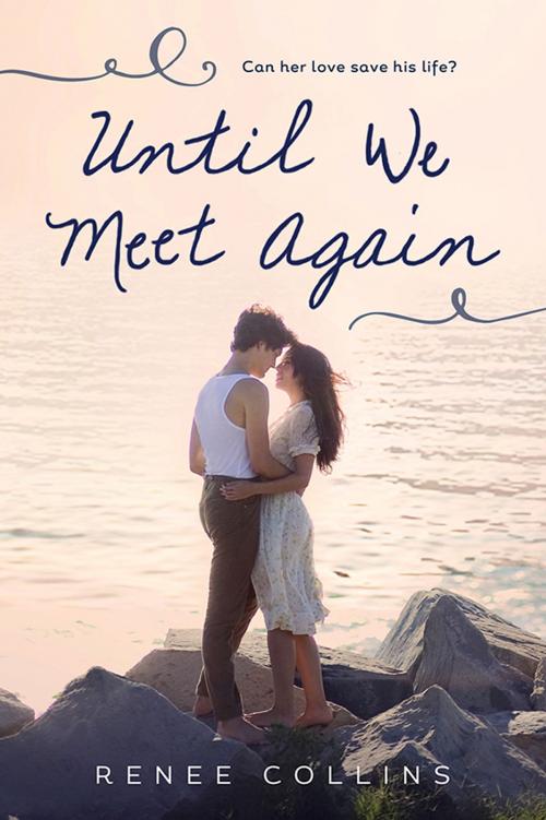 Cover of the book Until We Meet Again by Renee Collins, Sourcebooks