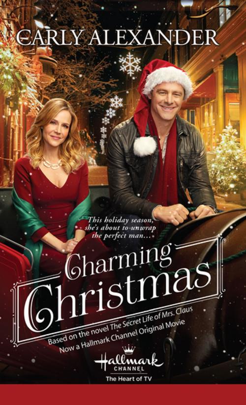 Cover of the book Charming Christmas by Carly Alexander, Kensington Books