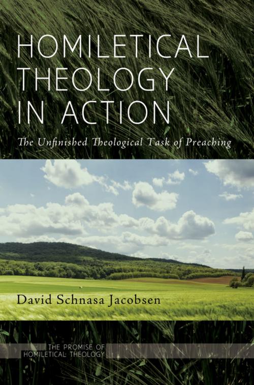Cover of the book Homiletical Theology in Action by , Wipf and Stock Publishers