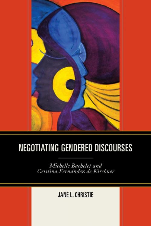Cover of the book Negotiating Gendered Discourses by Jane L. Christie, Lexington Books