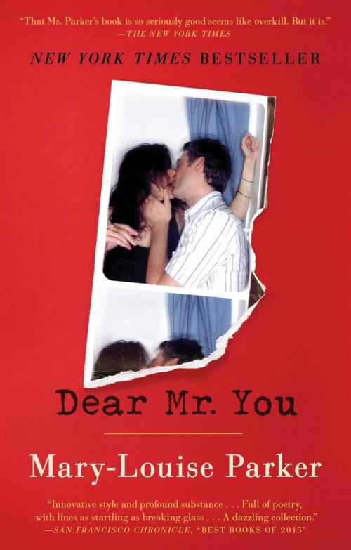 Cover of the book Dear Mr. You by Mary -Louise Parker, Scribner
