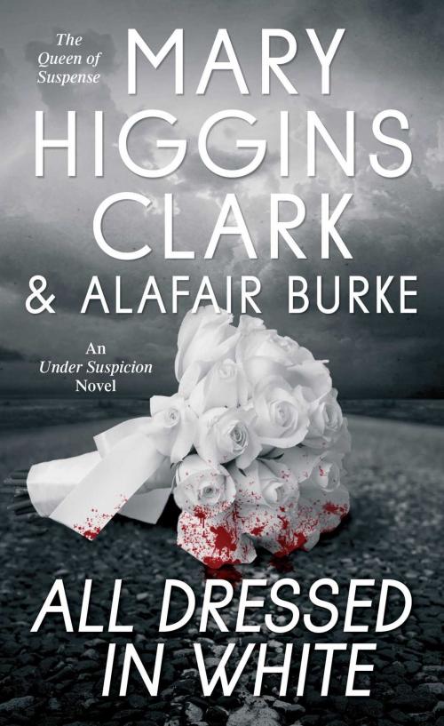 Cover of the book All Dressed in White by Mary Higgins Clark, Alafair Burke, Simon & Schuster