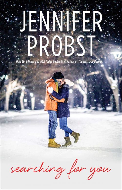 Cover of the book Searching for You by Jennifer Probst, Pocket Star