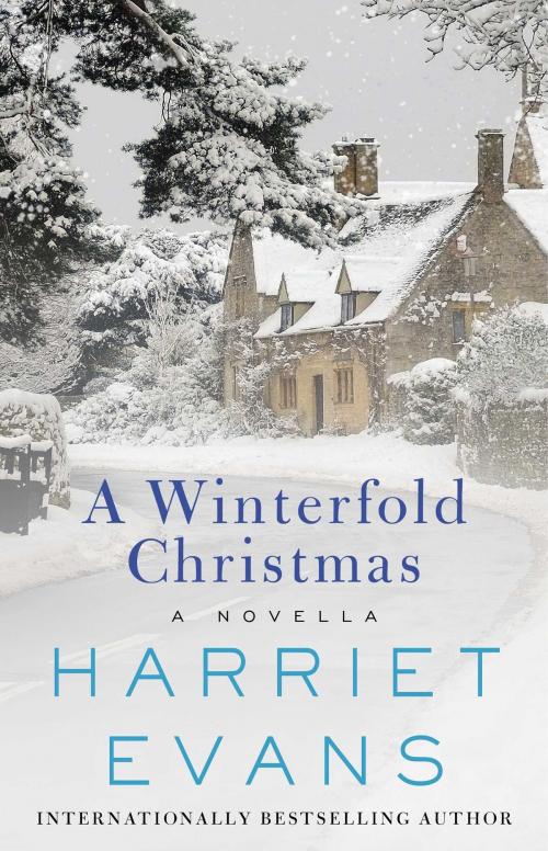 Cover of the book A Winterfold Christmas by Harriet Evans, Pocket Star