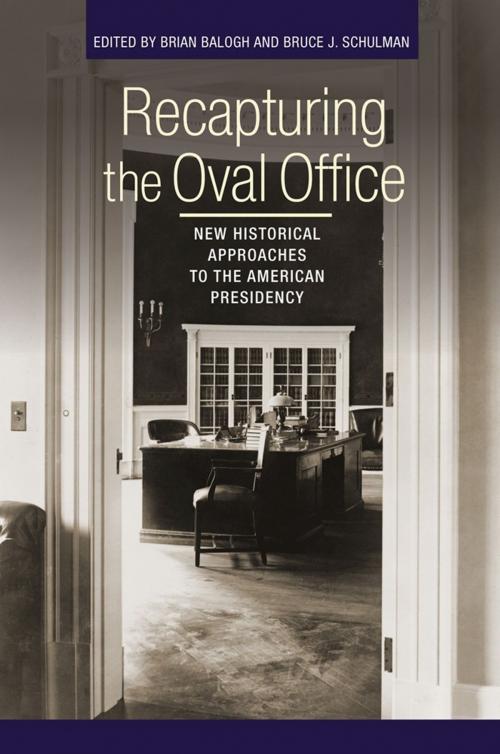 Cover of the book Recapturing the Oval Office by , Cornell University Press
