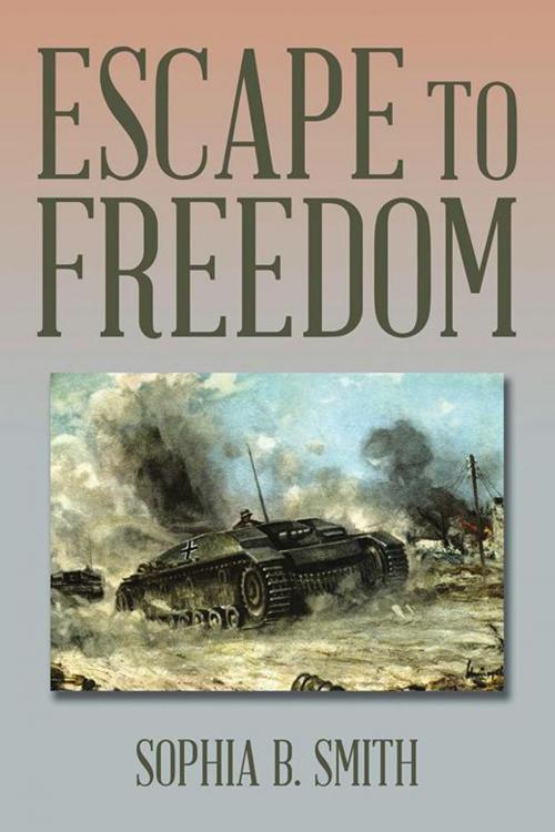 Cover of the book Escape to Freedom by Sophia B. Smith, Xlibris US