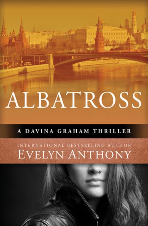Cover of the book Albatross by Evelyn Anthony, Open Road Media