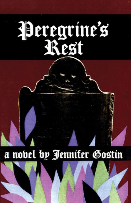 Cover of the book Peregrine's Rest by Jennifer Gostin, The Permanent Press (ORD)