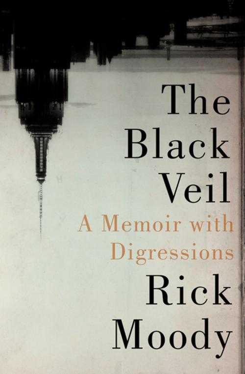 Cover of the book The Black Veil by Rick Moody, Open Road Media