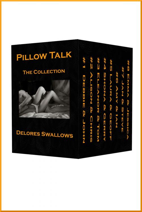 Cover of the book Pillow Talk Collection by Delores Swallows, Excessica