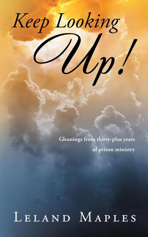 Cover of the book Keep Looking Up! by Leland Maples, AuthorHouse