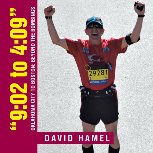 Cover of the book "9:02 to 4:09" by David Hamel, AuthorHouse