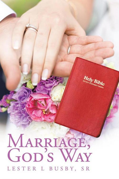 Cover of the book Marriage, God’S Way by LESTER L BUSBY  SR, AuthorHouse
