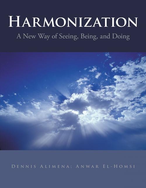 Cover of the book Harmonization by Anwar El-Homsi, Dennis Alimena, AuthorHouse