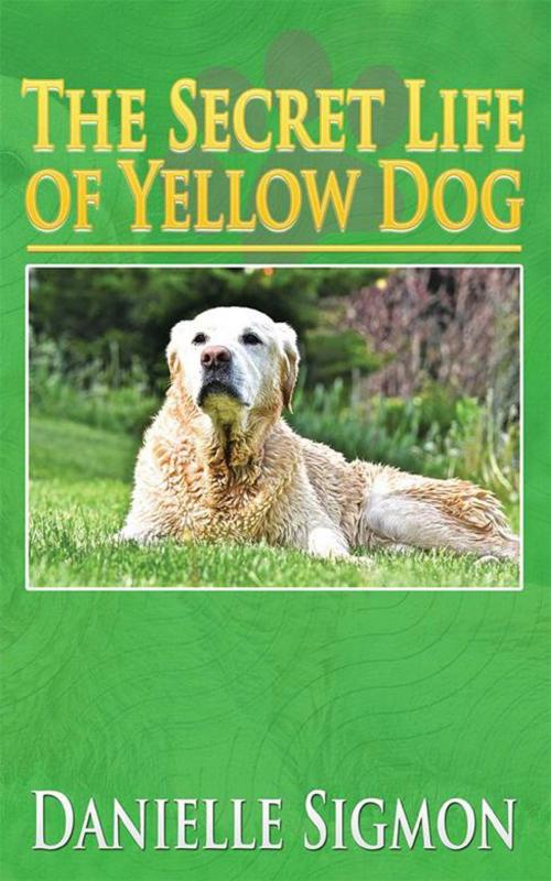 Cover of the book The Secret Life of Yellow Dog by Danielle Sigmon, AuthorHouse
