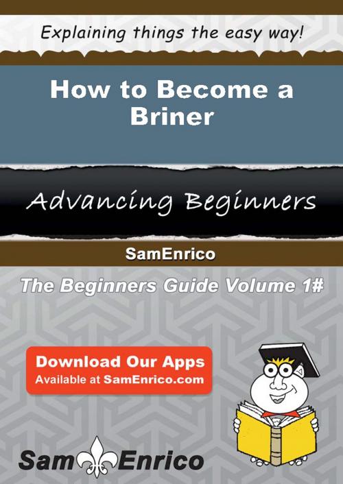 Cover of the book How to Become a Briner by Lizabeth Heim, SamEnrico