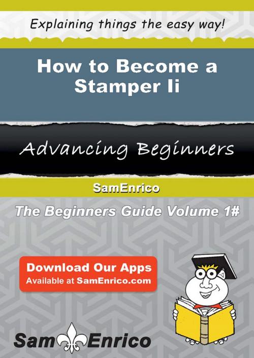 Cover of the book How to Become a Stamper Ii by Bonita Alba, SamEnrico