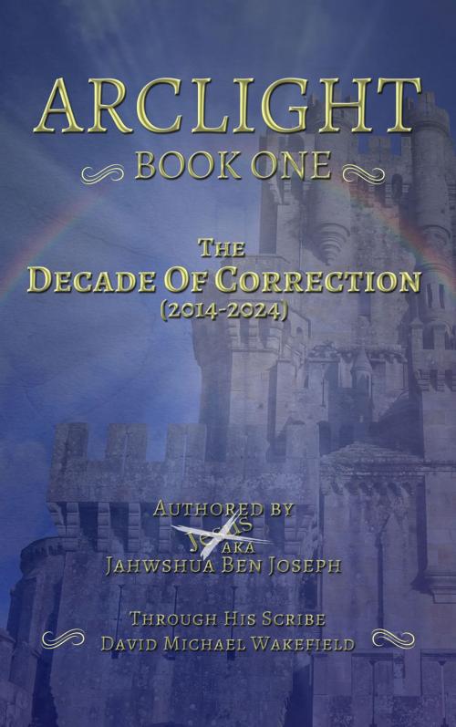 Cover of the book Arclight Book One - The Decade of Correction by David Wakefield, First Edition Design Publishing