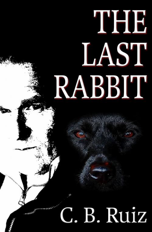 Cover of the book The Last Rabbit by C. B. Ruiz, First Edition Design Publishing