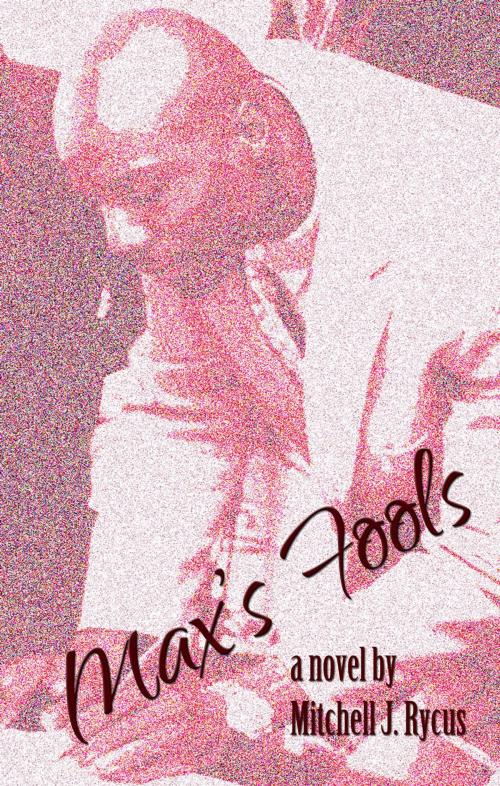 Cover of the book Max's Fools by Mitchell J. Rycus, First Edition Design Publishing