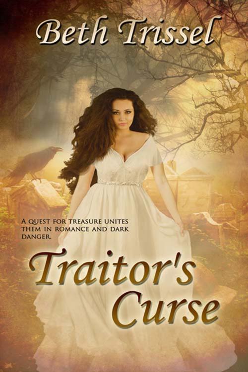 Cover of the book Traitor's Curse by Beth  Trissel, The Wild Rose Press, Inc.