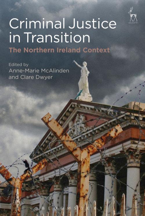 Cover of the book Criminal Justice in Transition by , Bloomsbury Publishing