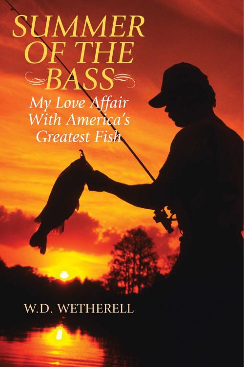 Cover of the book Summer of the Bass by W. D. Wetherell, Skyhorse