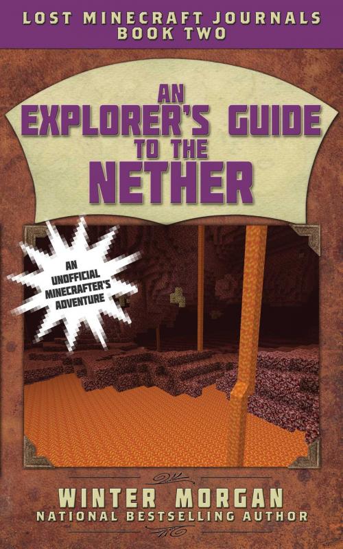 Cover of the book An Explorer's Guide to the Nether by Winter Morgan, Sky Pony