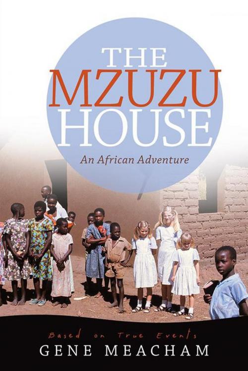 Cover of the book The Mzuzu House by Gene Meacham, WestBow Press