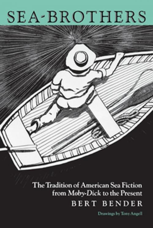 Cover of the book Sea-Brothers by Bert Bender, University of Pennsylvania Press, Inc.