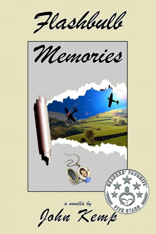 Cover of the book Flashbulb Memories by John Kemp, JK Publishing