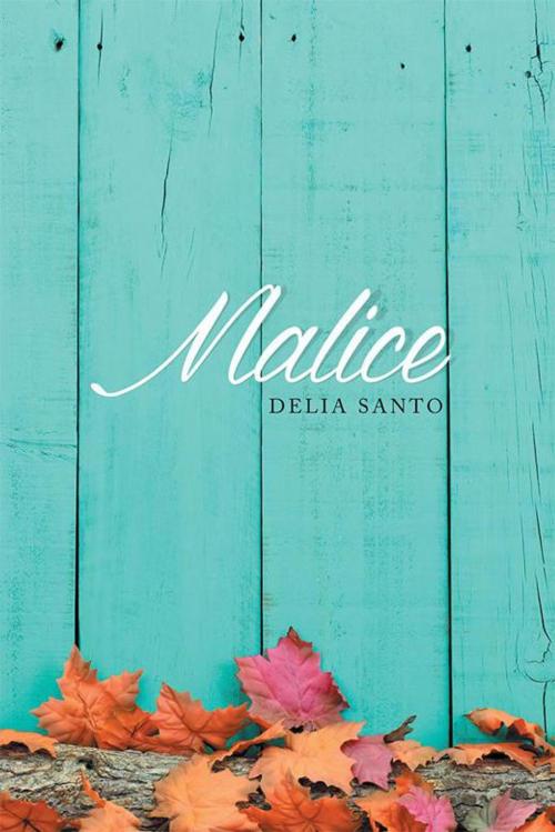 Cover of the book Malice by Delia Santo, Xlibris US