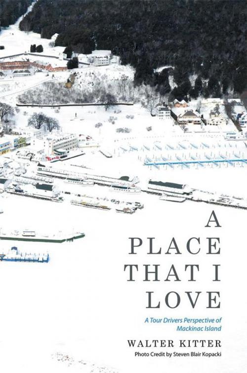 Cover of the book A Place That I Love by Walter Kitter, Xlibris US