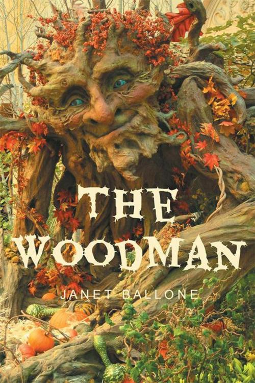 Cover of the book The Woodman by Janet Ballone, Xlibris US