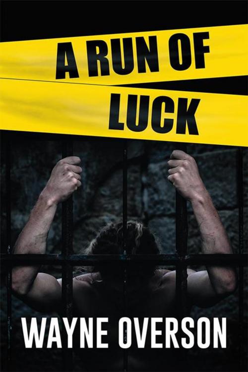 Cover of the book A Run of Luck by Wayne Overson, Xlibris US