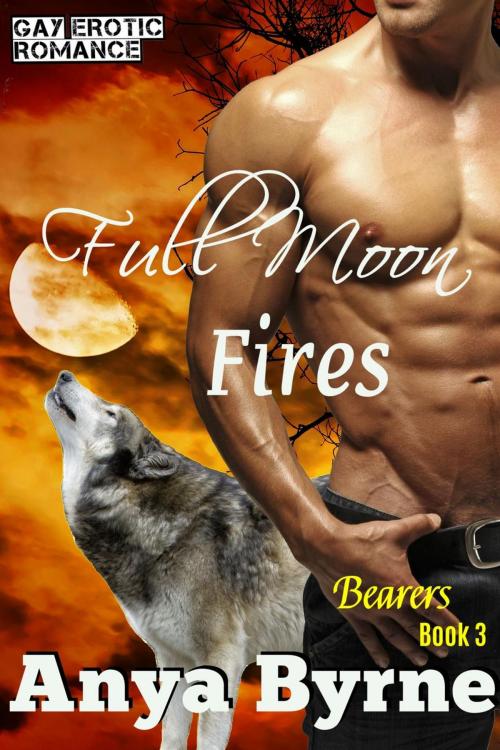 Cover of the book Full Moon Fires by Anya Byrne, Anya Byrne