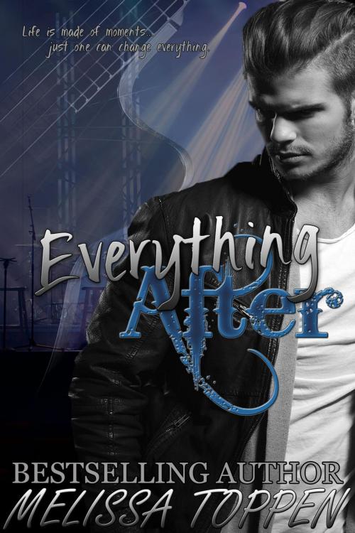 Cover of the book Everything After: A Rocker Romance by Melissa Toppen, Daft Empire