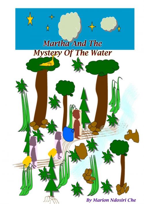 Cover of the book Martha And The Mystery Of The Water by Martha Fumunjere, Manager's World