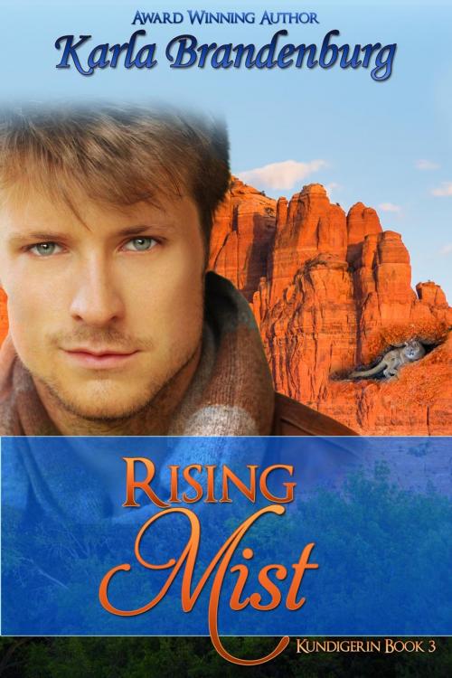Cover of the book Rising Mist by Karla Brandenburg, Karla Brandenburg