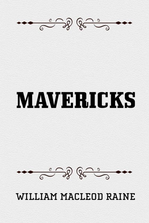 Cover of the book Mavericks by William MacLeod Raine, Krill Press