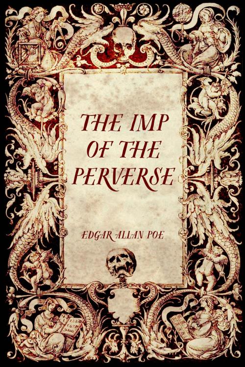 Cover of the book The Imp of the Perverse by Edgar Allan Poe, Krill Press